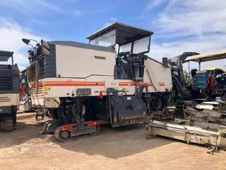 Wirtgen W 200i — Foto 2