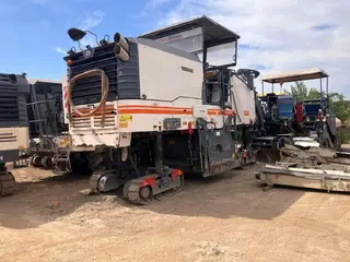 Wirtgen W 200i — Foto 3