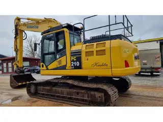 Komatsu 315 PC210LC — Foto 2