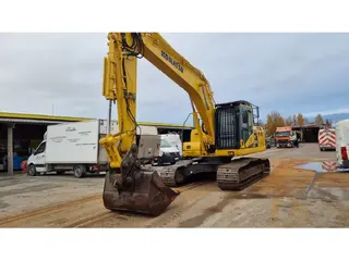 Komatsu 315 PC210LC — Foto 3
