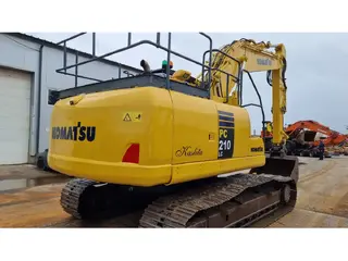 Komatsu 315 PC210LC — Foto 4