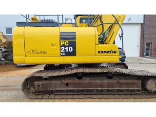 Komatsu 315 PC210LC — Foto 5