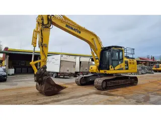 Komatsu 315 PC210LC — Foto 8