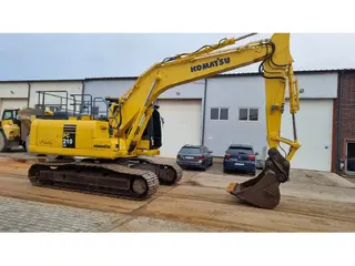 Komatsu 315 PC210LC — Foto 9