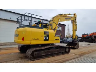 Komatsu 315 PC210LC — Foto 10