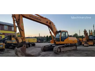 Hyundai 315 Robex 290LC-3 — Kettenbagger — gebraucht kaufen | 123Machinery