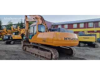 Hyundai 315 Robex 290LC-3 — Foto 2