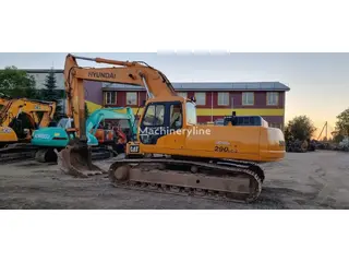 Hyundai 315 Robex 290LC-3 — Foto 3