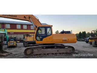Hyundai 315 Robex 290LC-3 — Foto 4