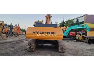 Hyundai 315 Robex 290LC-3 — Foto 5