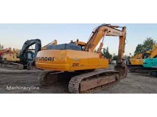 Hyundai 315 Robex 290LC-3 — Foto 6