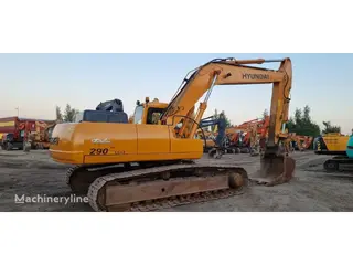 Hyundai 315 Robex 290LC-3 — Foto 7