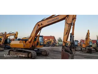 Hyundai 315 Robex 290LC-3 — Foto 8