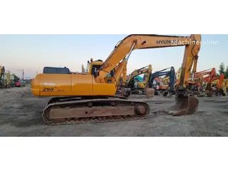 Hyundai 315 Robex 290LC-3 — Foto 9