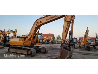 Hyundai 315 Robex 290LC-3 — Foto 10