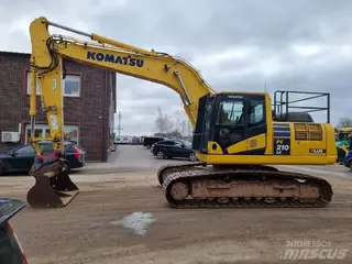 Komatsu 315 PC210LC-10 — Kettenbagger — gebraucht kaufen | 123Machinery