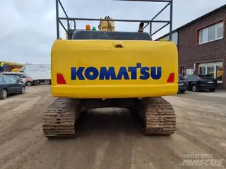 Komatsu 315 PC210LC-10 — Foto 4