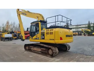 Komatsu 315 PC210LC — Long Reach Bagger — gebraucht kaufen | 123Machinery
