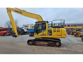 Komatsu 315 PC210LC — Foto 2