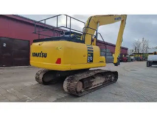 Komatsu 315 PC210LC — Foto 3