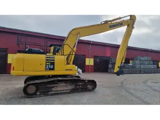 Komatsu 315 PC210LC — Foto 4