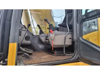 Komatsu 315 PC210LC — Foto 7