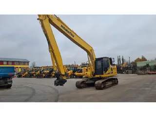 Komatsu 315 PC210LC — Foto 8