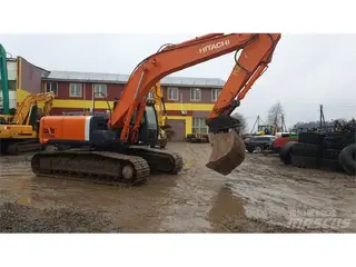 Hitachi 315 ZAXIS 280LC — Kettenbagger — gebraucht kaufen | 123Machinery