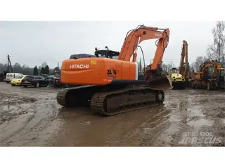 Hitachi 315 ZAXIS 280LC — Foto 2