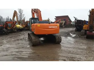 Hitachi 315 ZAXIS 280LC — Foto 4