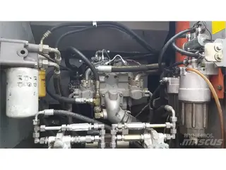 Hitachi 315 ZAXIS 280LC — Foto 9
