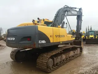 Volvo 315 EC240B LC — Foto 3