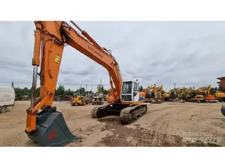 Hyundai 315 HE280LCE — Kettenbagger — gebraucht kaufen | 123Machinery