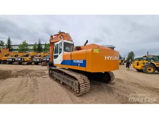 Hyundai 315 HE280LCE — Foto 3