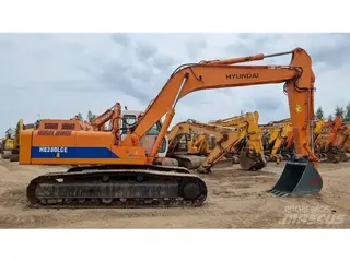 Hyundai 315 HE280LCE — Foto 5