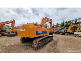 Hyundai 315 HE280LCE — Foto 9