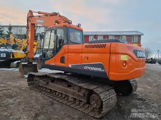 Doosan 315 DX225LC — Foto 2