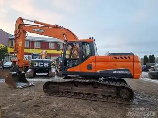 Doosan 315 DX225LC — Foto 4