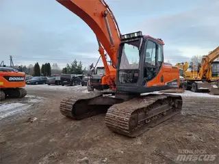 Doosan 315 DX225LC — Foto 5