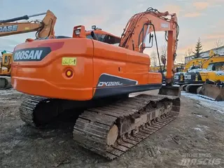 Doosan 315 DX225LC — Foto 6