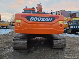 Doosan 315 DX225LC — Foto 7