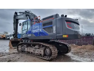 Volvo 315 EC480E L — Kettenbagger — gebraucht kaufen | 123Machinery
