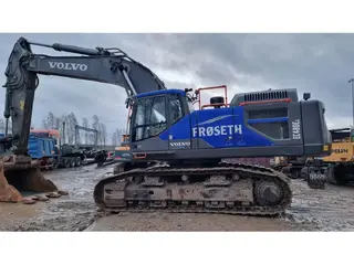 Volvo 315 EC480E L — Foto 4