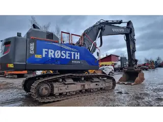 Volvo 315 EC480E L — Foto 6