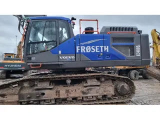 Volvo 315 EC480E L — Foto 10
