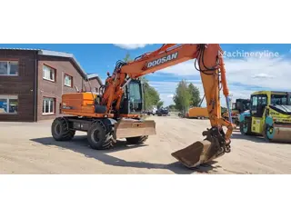 Doosan 315 DX140W — Mobilbagger — gebraucht kaufen | 123Machinery