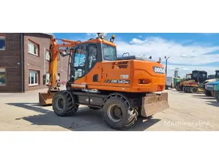 Doosan 315 DX140W — Foto 2