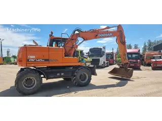 Doosan 315 DX140W — Foto 6
