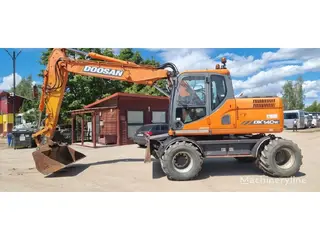 Doosan 315 DX140W — Foto 9