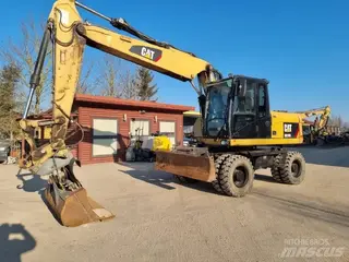 Cat 315 M316D — Mobilbagger — gebraucht kaufen | 123Machinery